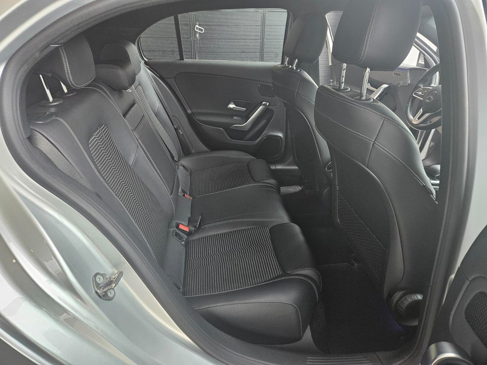 Mercedes A200 d 2,0 Progressive Line aut. 5d