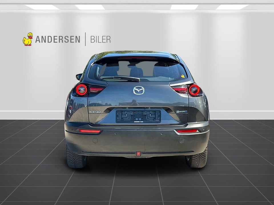 Mazda MX-30 e-SkyActive Exclusive-Line 5d