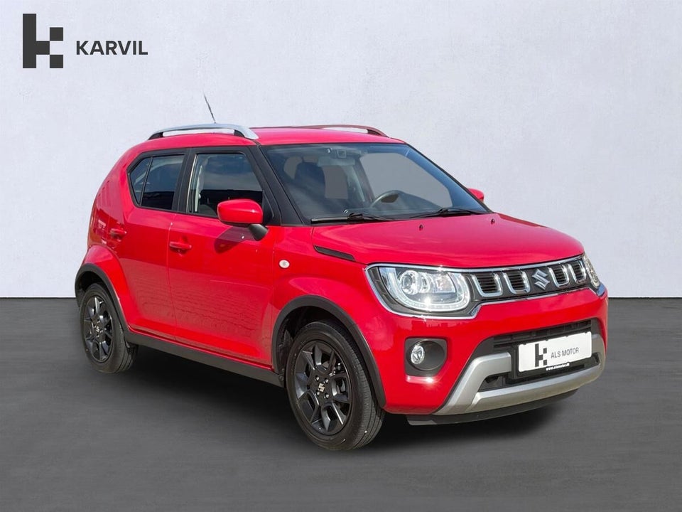 Suzuki Ignis 1,2 mHybrid Active 5d