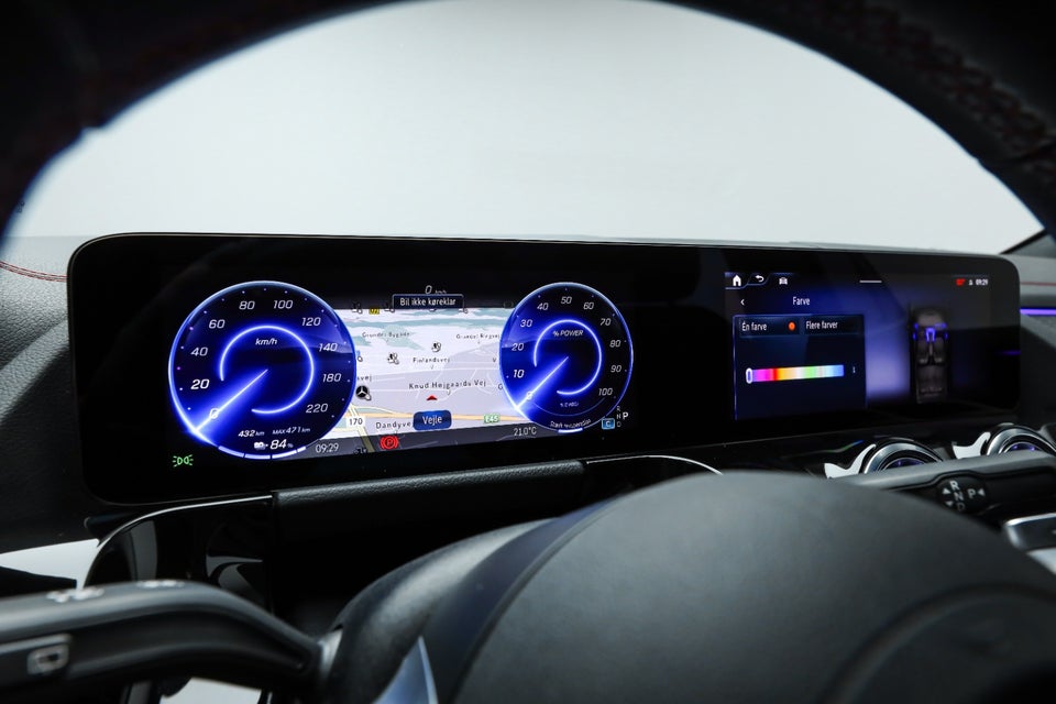 Mercedes EQA250+ AMG Advance 5d