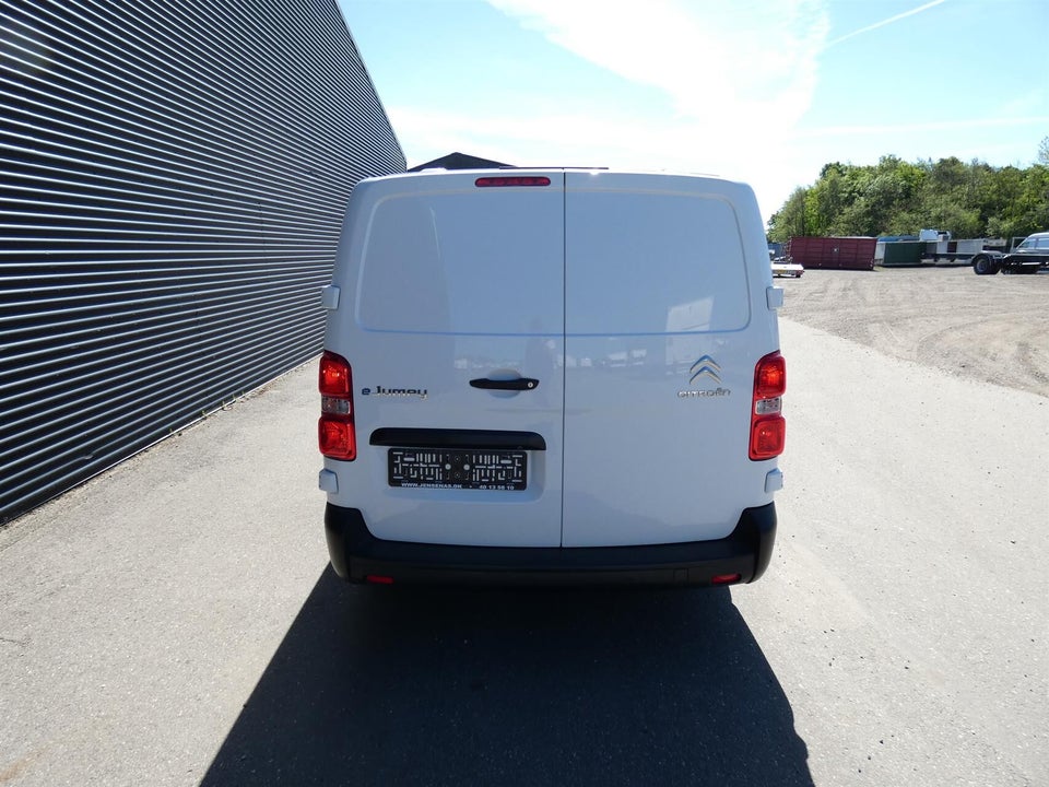 Citroën ë-Jumpy 75 L3 FleetLine