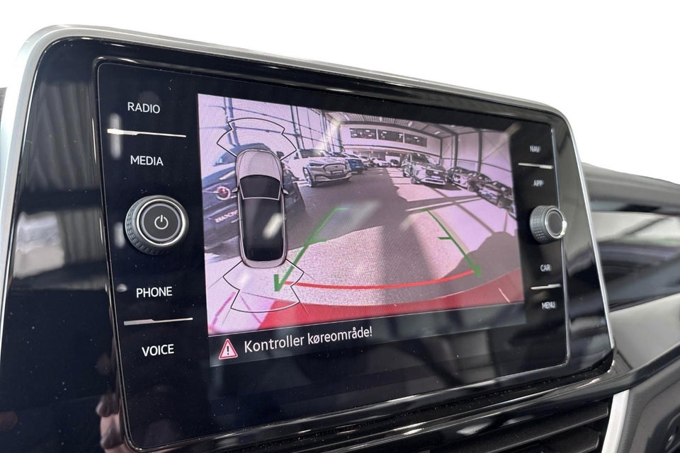 VW T-Roc 1,5 TSi 150 R-line Cabriolet DSG 2d