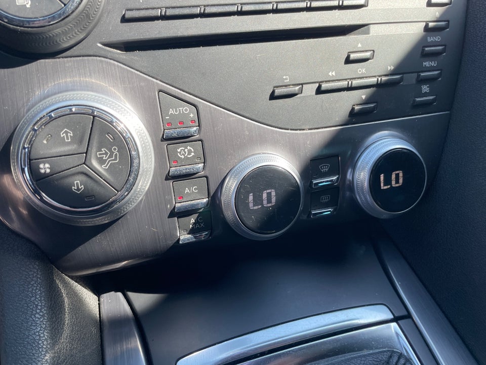 Citroën DS5 2,0 HDi 163 Style aut. 5d