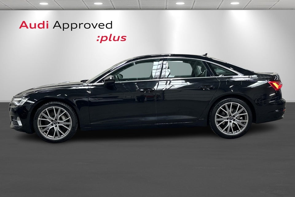 Audi A6 50 TFSi e Sport Prestige quattro S-tr. 4d