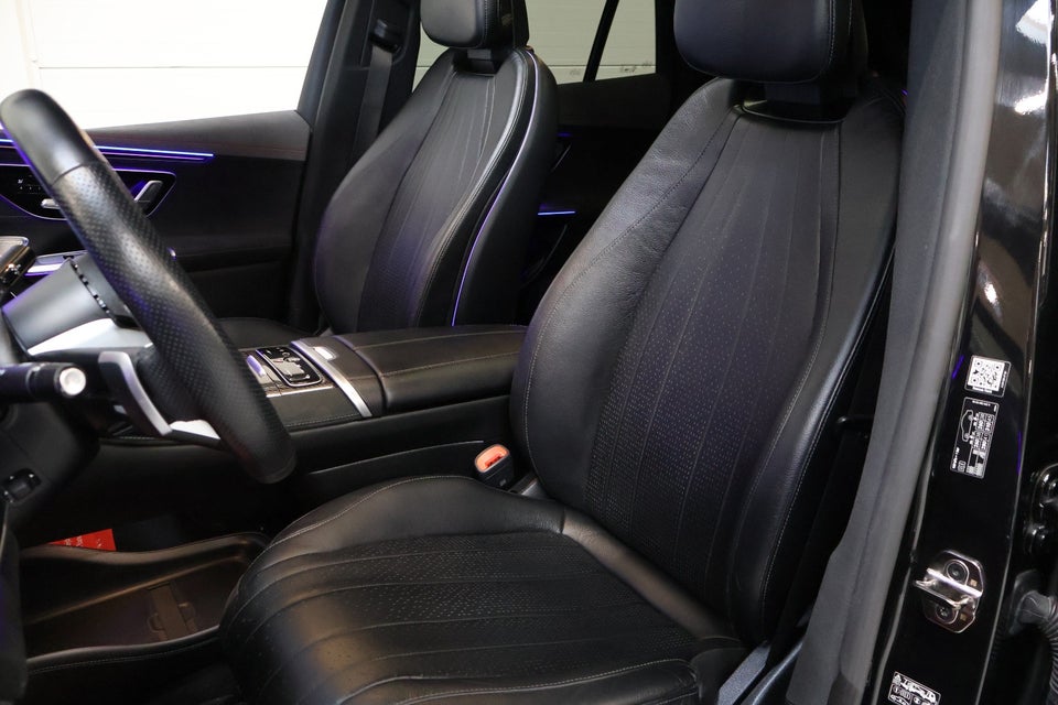 Mercedes EQE500 SUV AMG Line Premium Plus 4Matic 5d