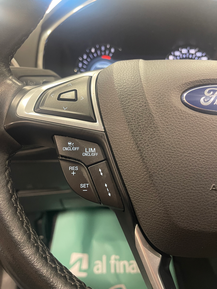 Ford S-MAX 2,0 EcoBlue Titanium aut. 7prs 5d