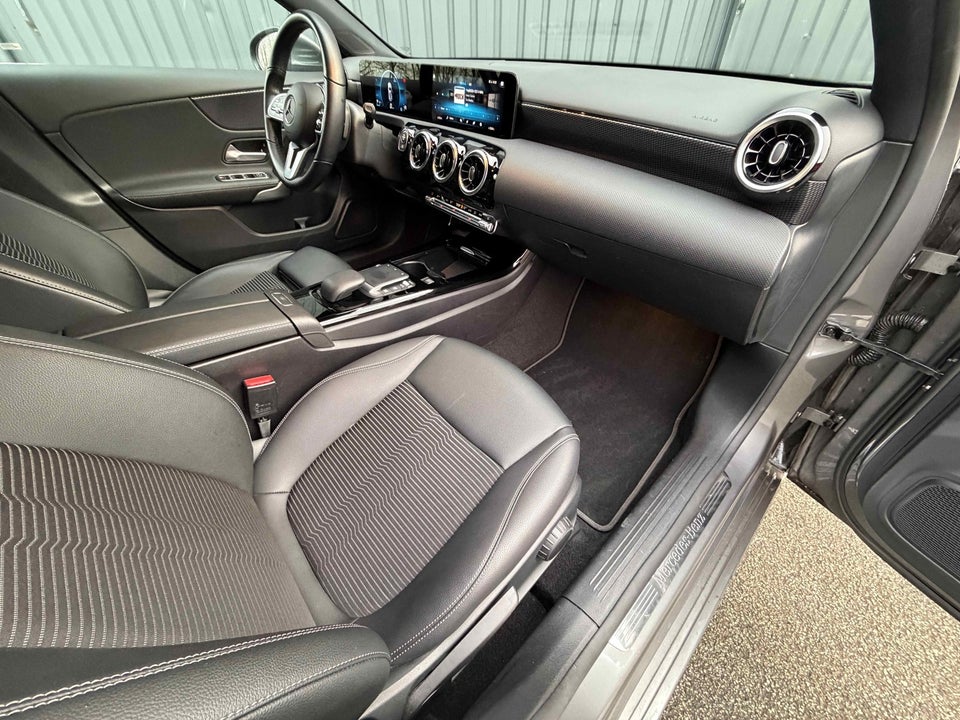 Mercedes A200 d 2,0 Progressive Line aut. Van 5d