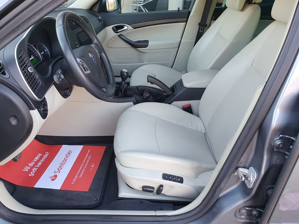 Saab 9-3 1,9 TiD 150 Linear SportCombi 5d