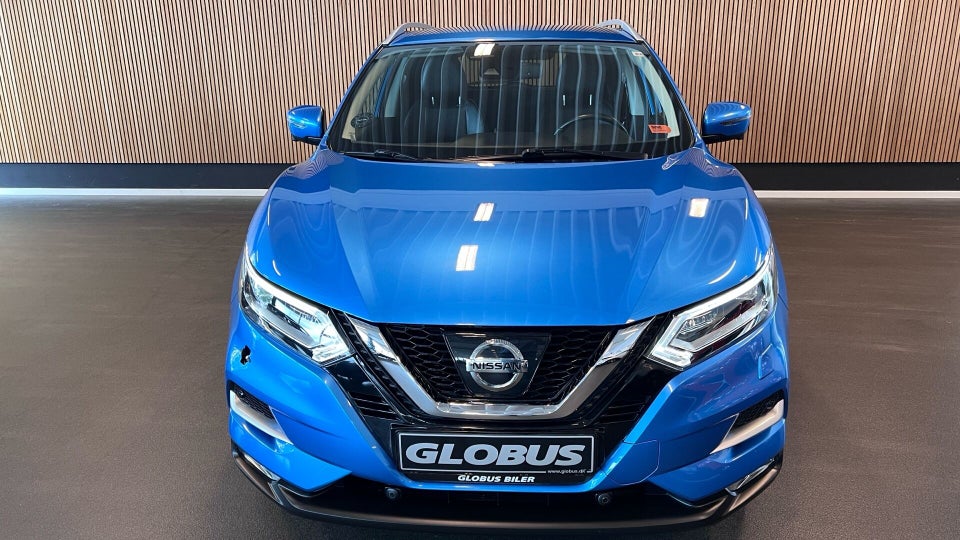 Nissan Qashqai 1,2 Dig-T 115 Tekna 5d