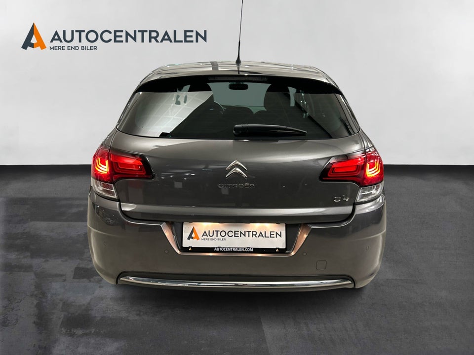 Citroën C4 1,6 BlueHDi 120 Feel+ 5d