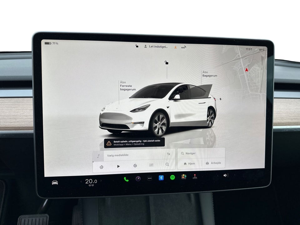 Tesla Model Y Long Range AWD 5d