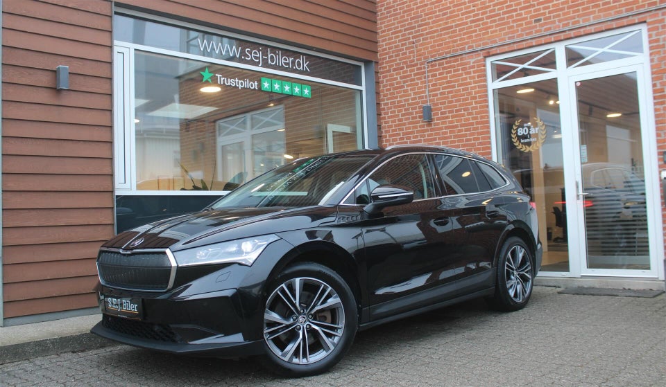 Skoda Enyaq 80 iV Loft 5d