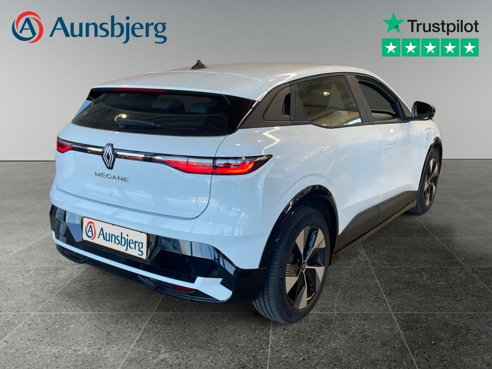 Renault Megane E-Tech 60 Optimum Charge 5d