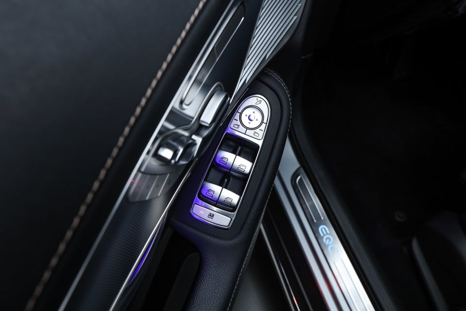 Mercedes EQC400 4Matic 5d