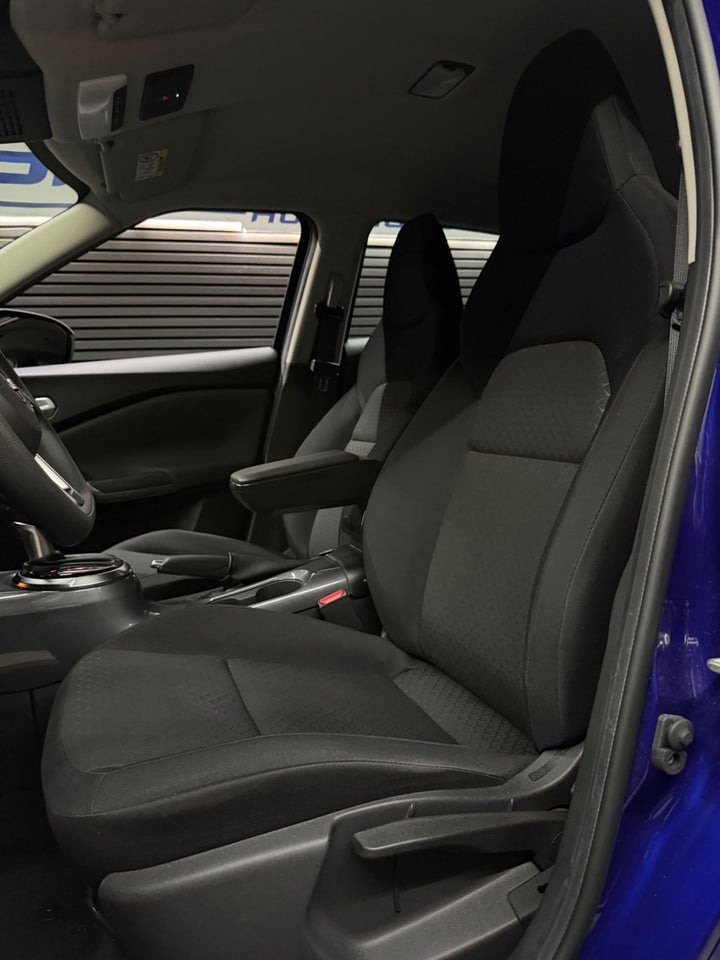 Nissan Juke 1,0 Dig-T 117 Tekna 5d
