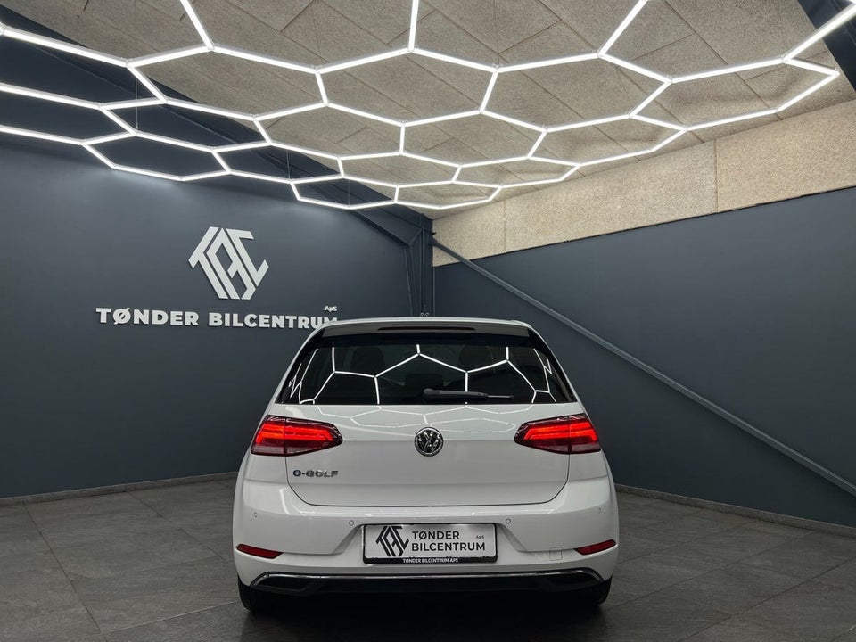 VW e-Golf VII Comfortline 5d