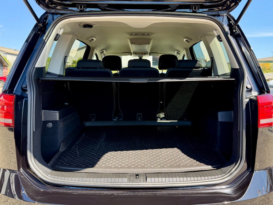 VW Touran 1,5 TSi 150 Comfortline+ DSG 7prs 5d