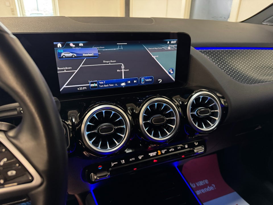 Mercedes EQA250+ Progressive 5d