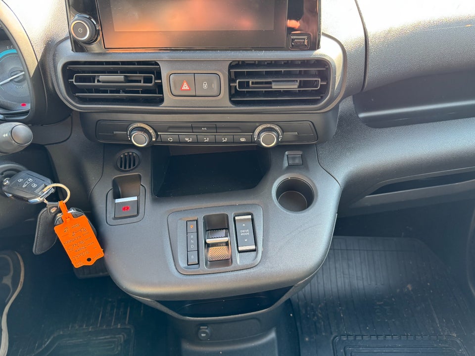 Toyota ProAce City 50 Long Comfort 5d