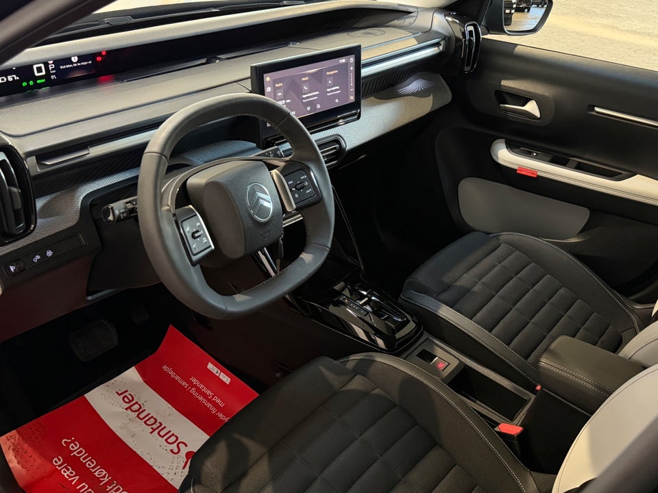 Citroën ë-C3 Aircross 44 VTR Sport 5d