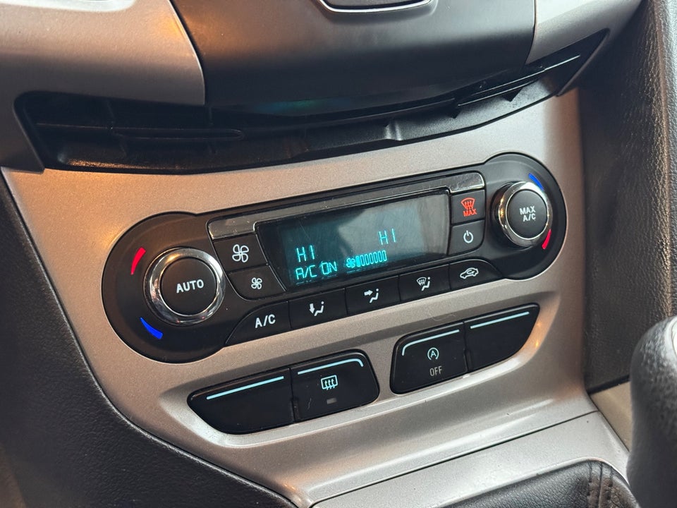 Ford Focus 1,0 SCTi 125 Titanium stc. ECO 5d