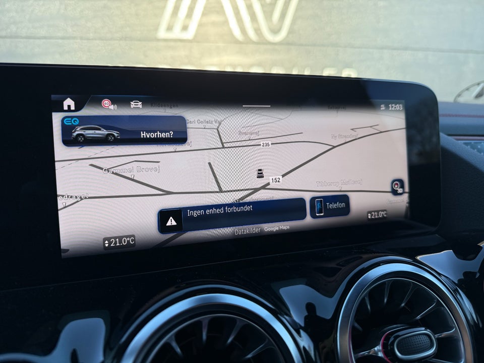 Mercedes EQA250+ AMG Edition 5d