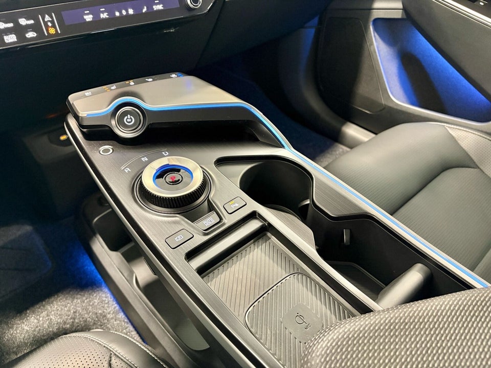 Kia EV6 84 Long Range Upgrade 5d