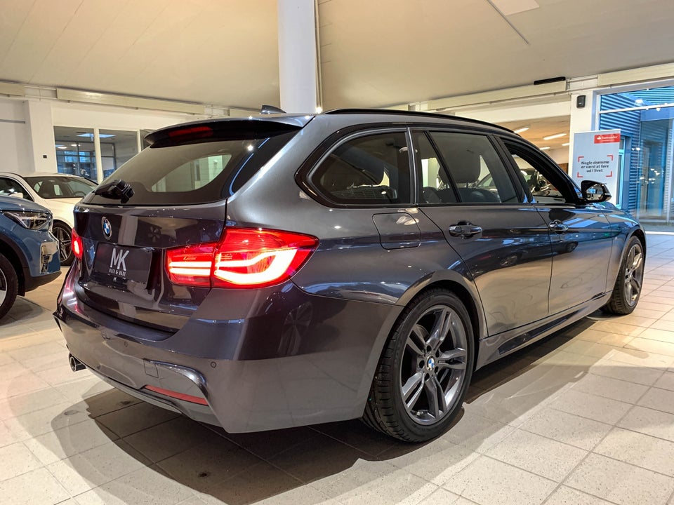 BMW 320i 2,0 Touring M-Sport aut. 5d