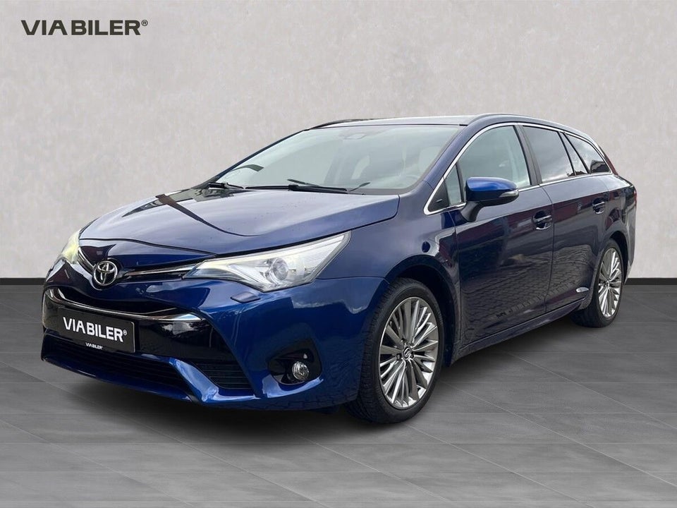 Toyota Avensis 1,8 VVT-i T2 Premium Touring Sports MDS 5d