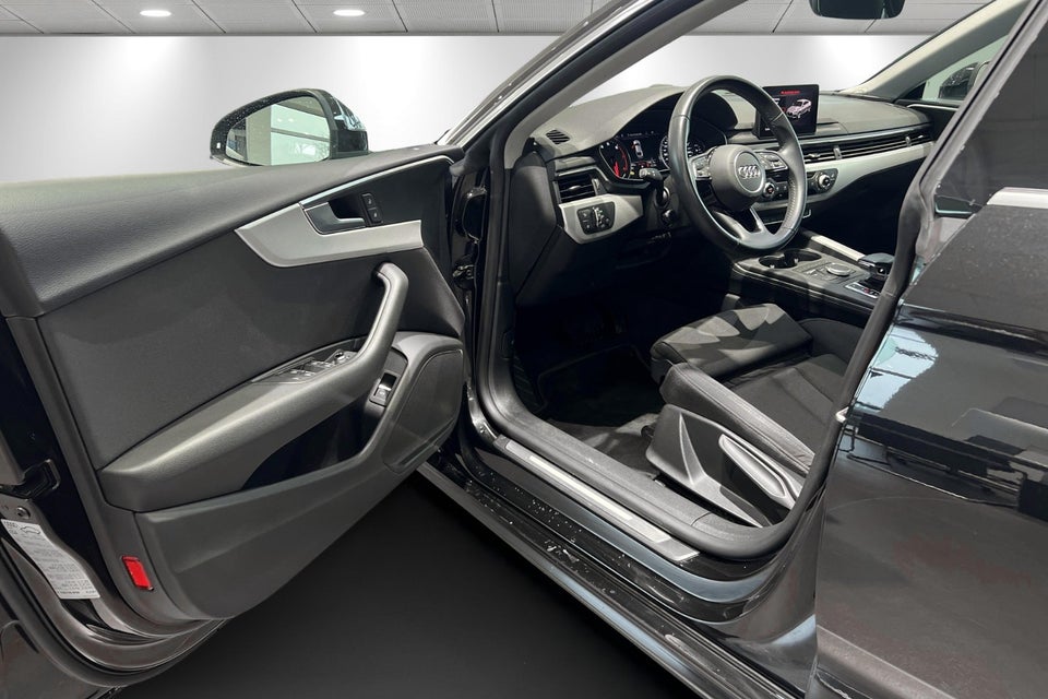 Audi A5 40 TFSi Sport Prestige Sportback S-tr. 5d