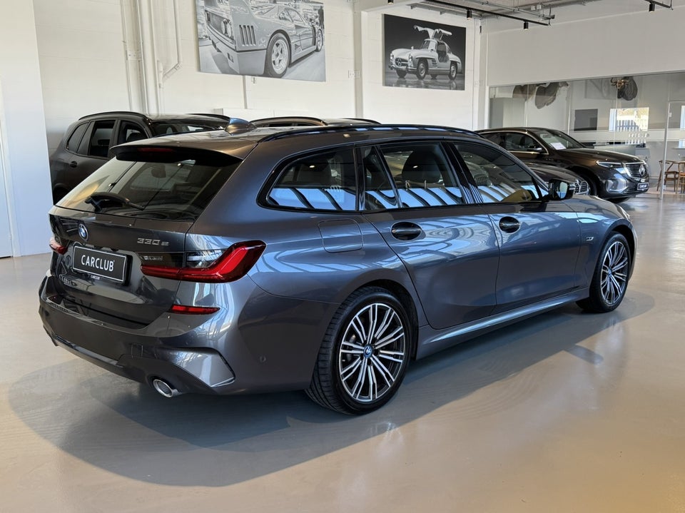BMW 330e 2,0 Touring M-Sport aut. 5d