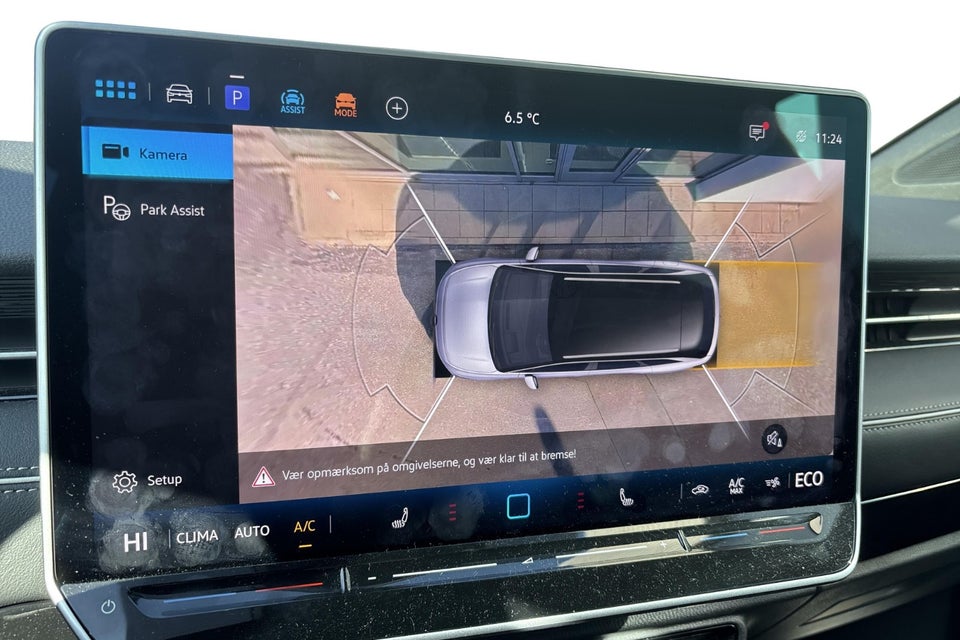 VW ID.7 86 Style S Tourer 5d