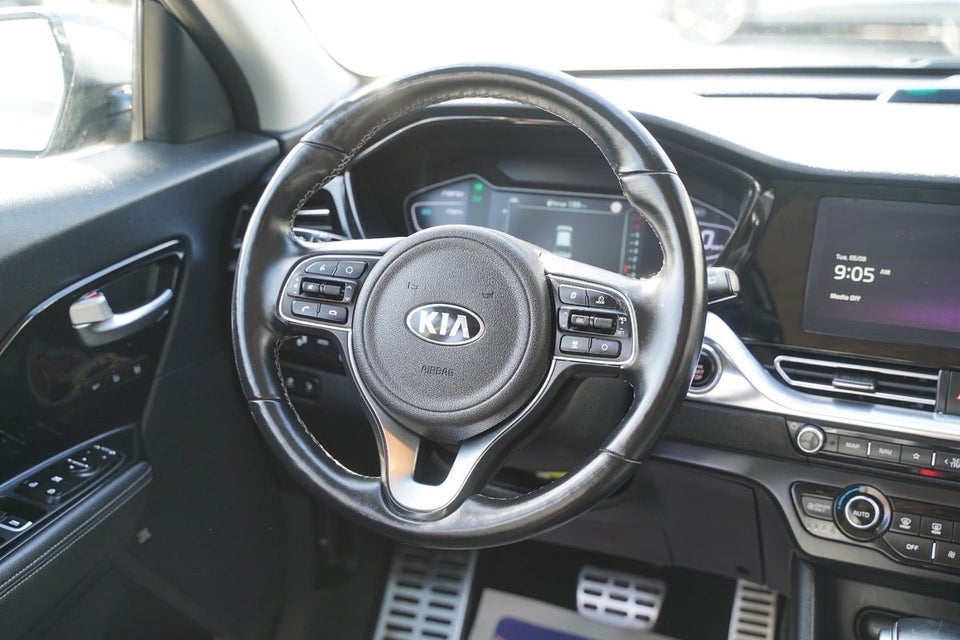 Kia Niro 1,6 PHEV Advance DCT 5d