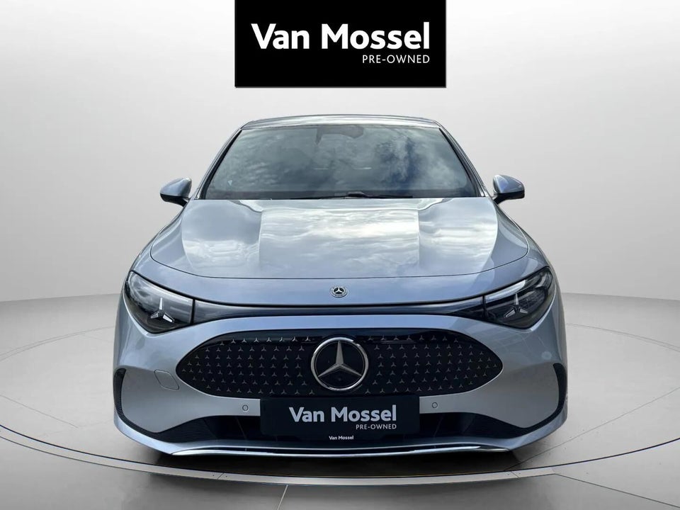 Mercedes CLA200 electric Progressive Advance Plus 4d