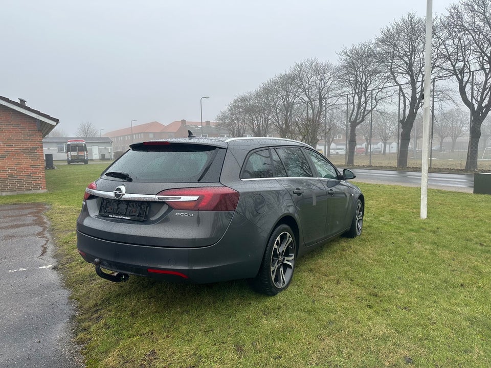 Opel Insignia 2,0 CDTi 140 Cosmo Sports Tourer eco 5d
