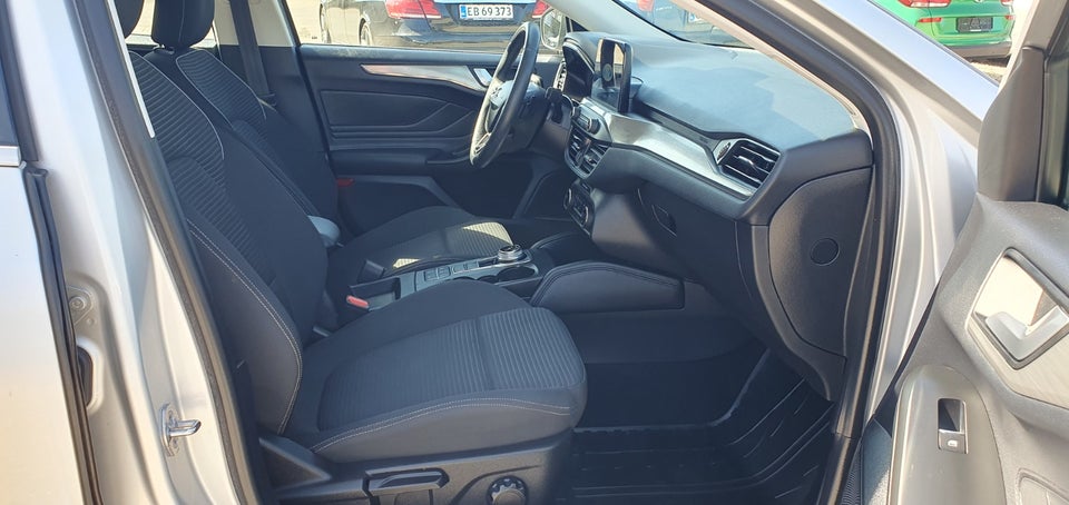 Ford Focus 1,0 EcoBoost Titanium stc. aut. 5d