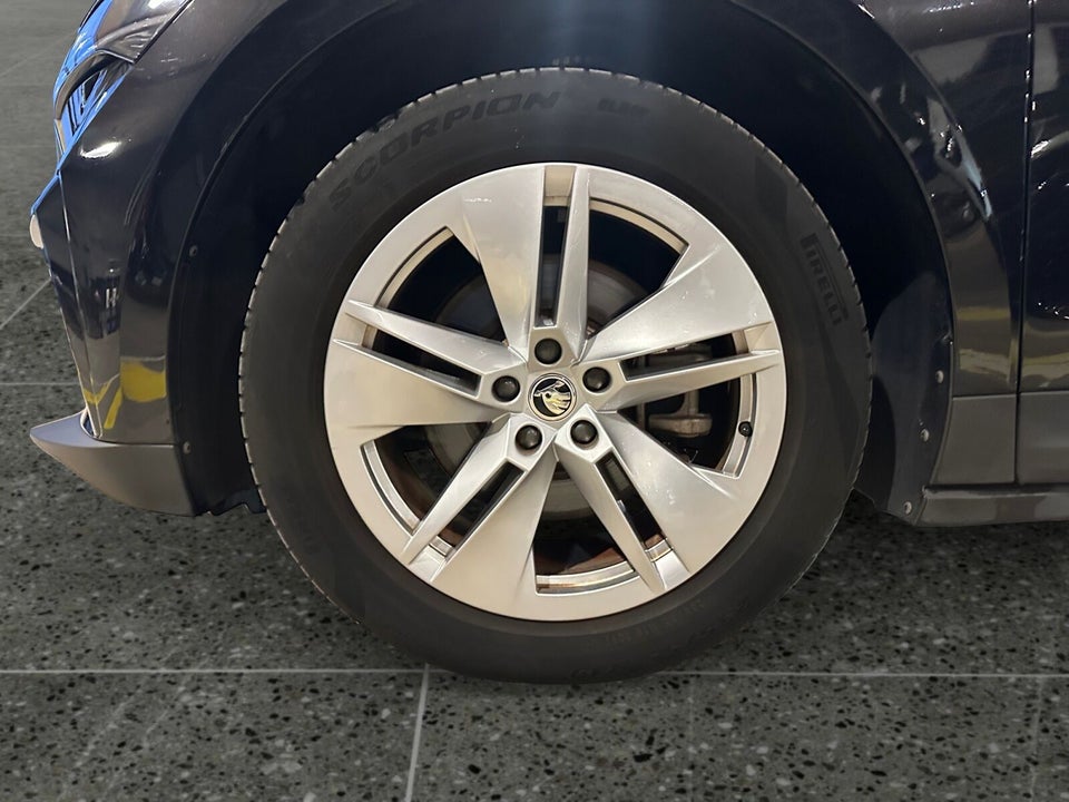 Skoda Enyaq 60 iV 5d