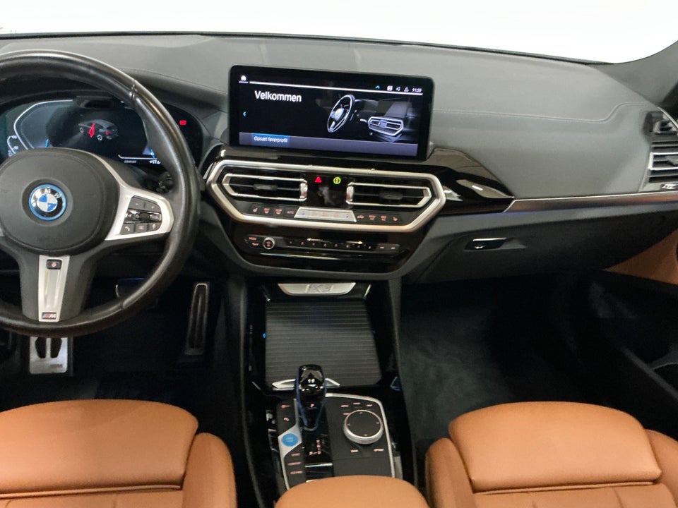 BMW iX3 Charged M-Sport 5d