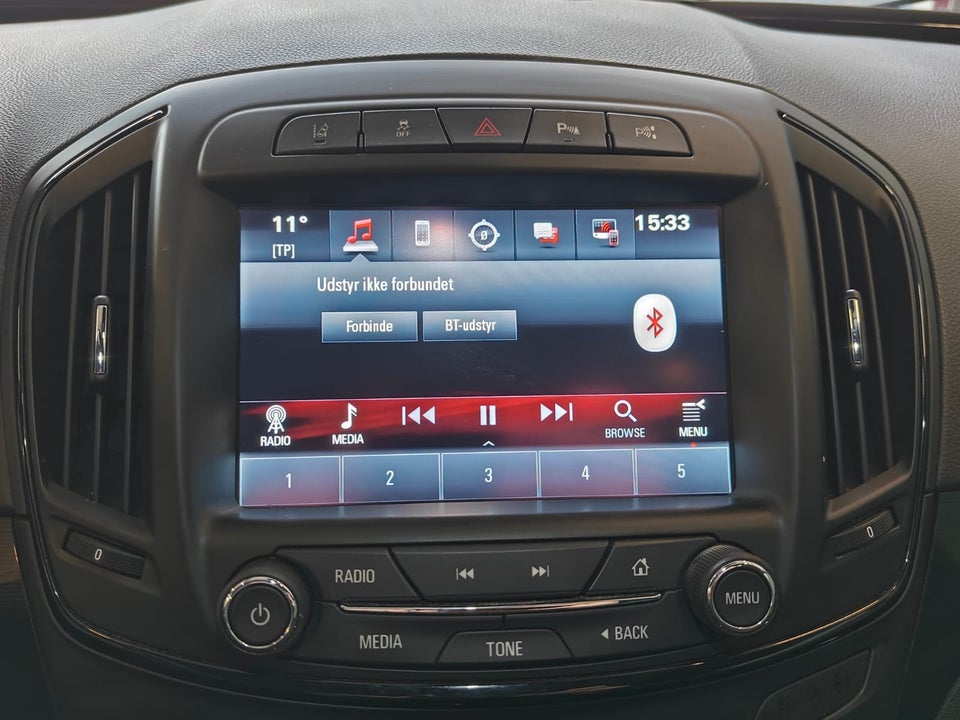 Opel Insignia 1,6 CDTi 136 Cosmo Sports Tourer aut. 5d