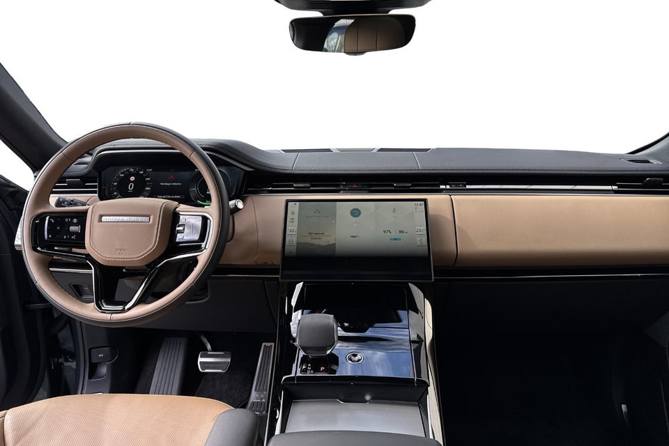 Land Rover Range Rover Sport 3,0 P460e Dynamic SE aut. 5d