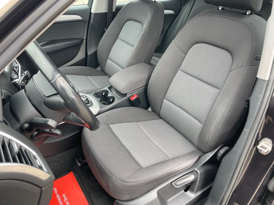 Audi Q5 2,0 TDi 190 S-tr. 5d