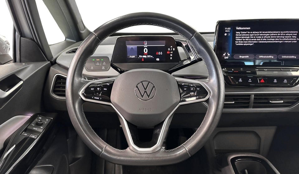 VW ID.3 58 Pro 5d