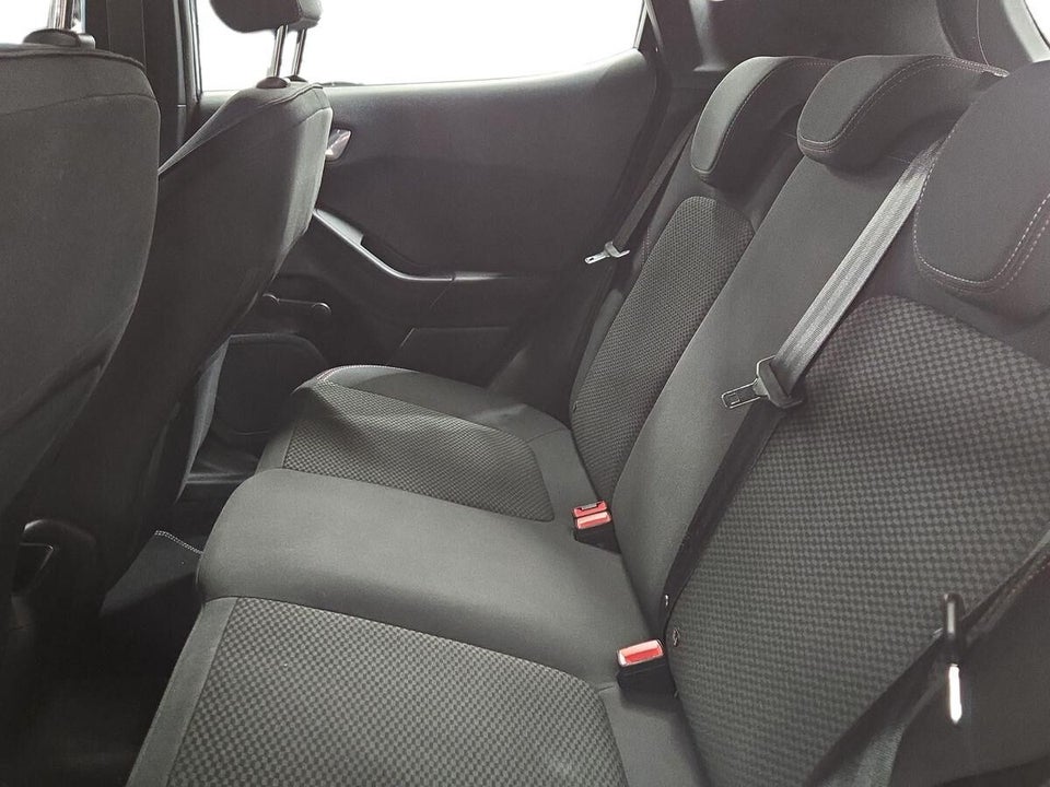 Ford Fiesta 1,0 EcoBoost ST-Line 5d