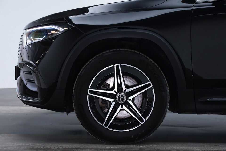 Mercedes EQB250+ AMG Advance 5d