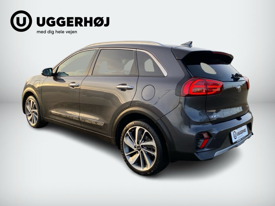 Kia Niro 1,6 PHEV Advance DCT 5d