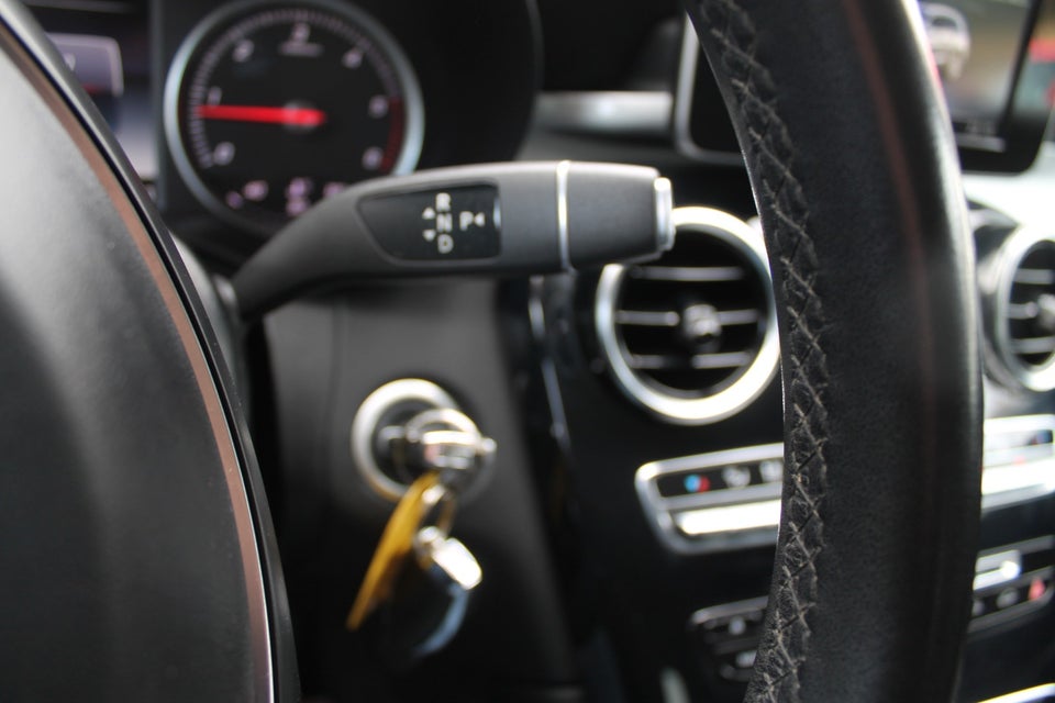 Mercedes GLC220 d 2,2 aut. 4Matic Van 5d