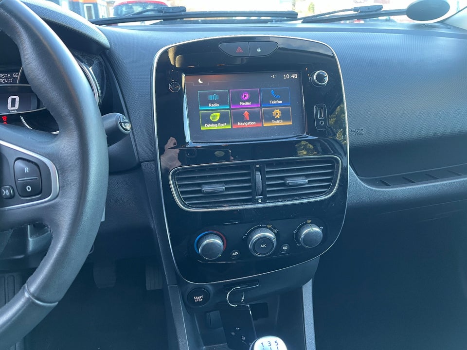 Renault Clio IV 1,5 dCi 90 Zen 5d