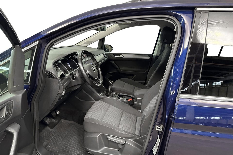 VW Touran 1,5 TSi 150 Comfortline 7prs 5d