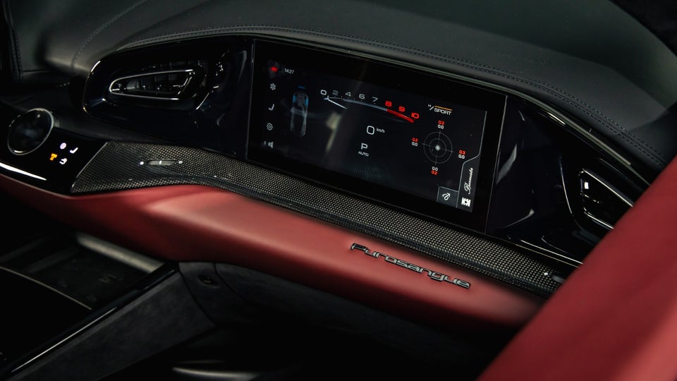 Ferrari Purosangue 6,5 DCT 5d