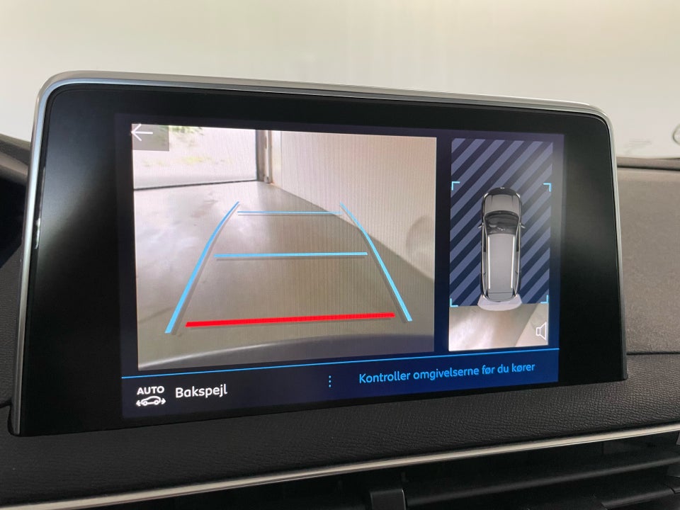 Peugeot 5008 1,5 BlueHDi 130 Active Pack EAT8 7prs 5d